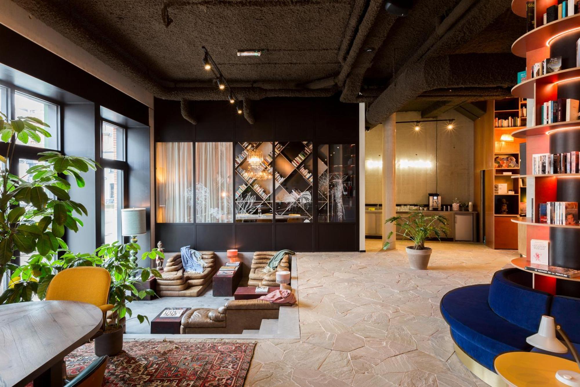 HOTEL YUST ANTWERPEN | ⋆⋆⋆ | BELGIUM | SEASON DEALS FROM €103